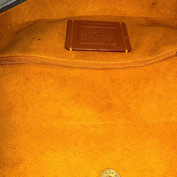 Coach Brooke Flap Chain Bag - Picture 12 of 16